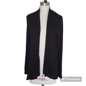 Open Front Cardigan Sweater
